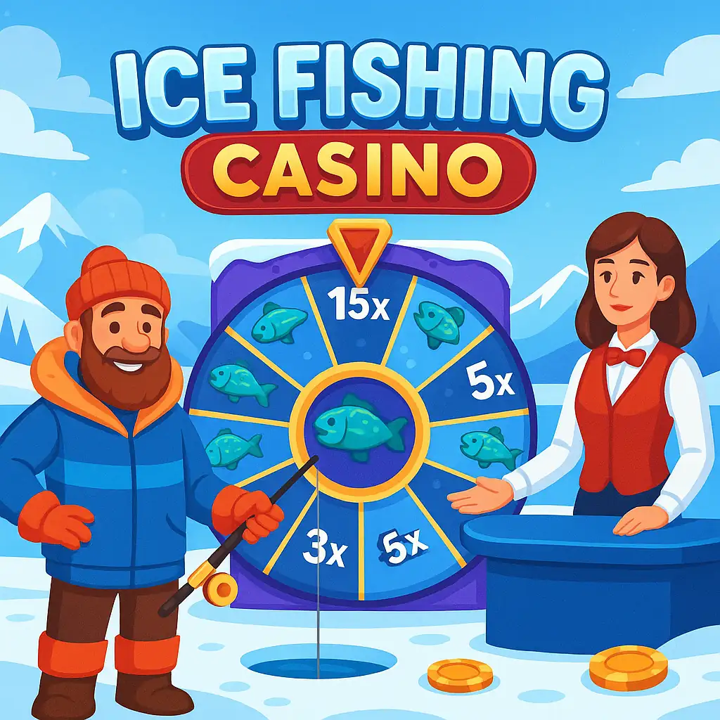 Ice Fishing Casino vs Machines à sous classiques : quelles différences ?