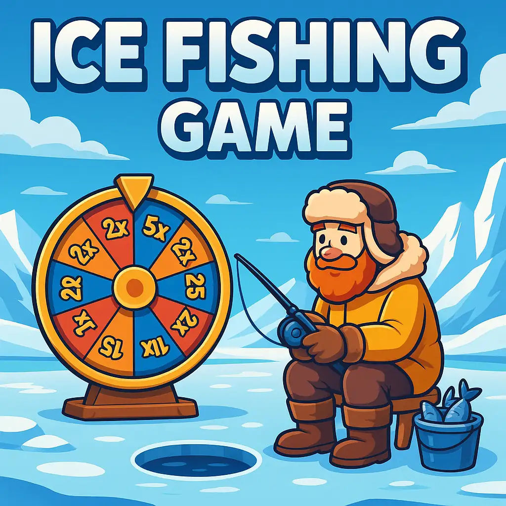 Comment fonctionne le jeu Ice Fishing ?